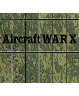 Aircraft War X Steam Key GLOBAL